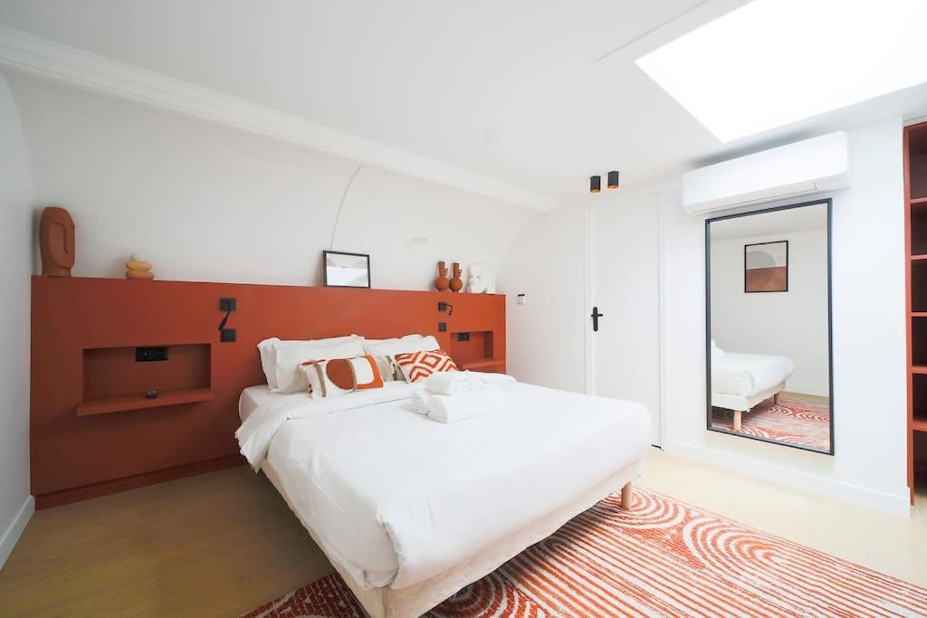 Apartamento Sublime Loft A St Germain