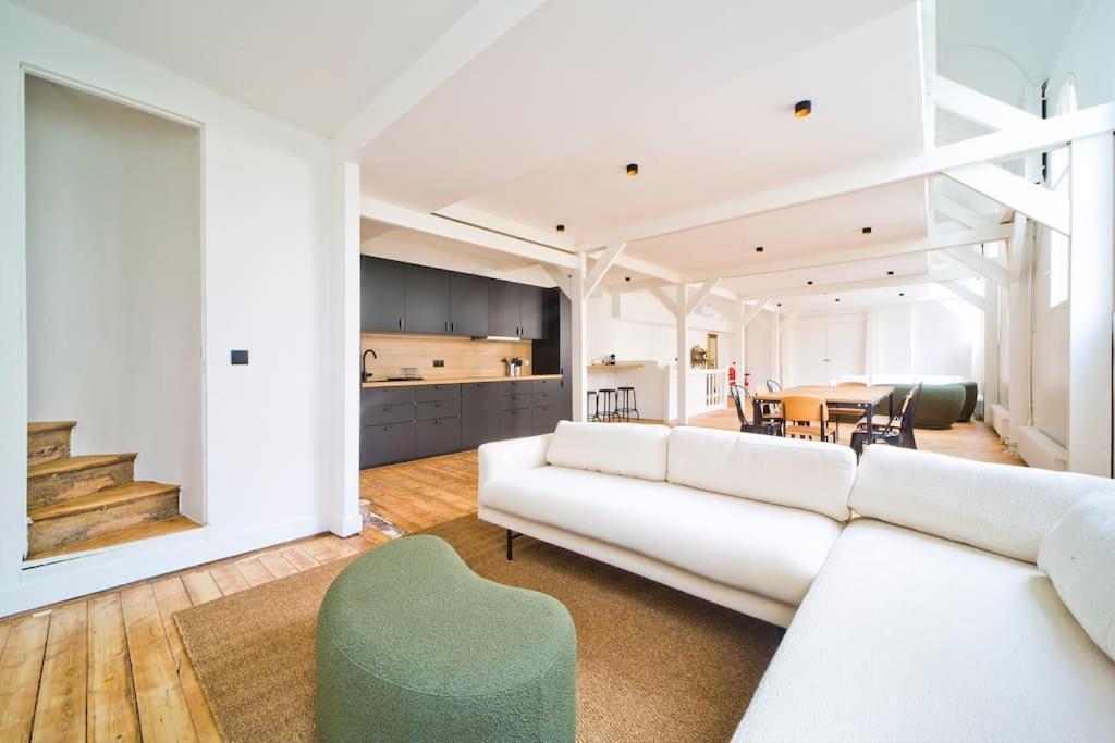 Apartamento Sublime Loft A St Germain