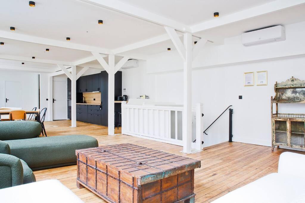 Sublime Loft A St Germain Apartamento